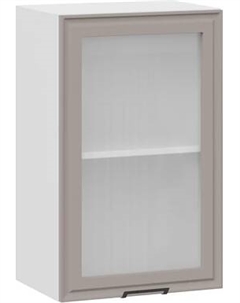 Шкаф навесной для кухни ТриЯ Белладжио 1ВВ45С с одной дверью Трия