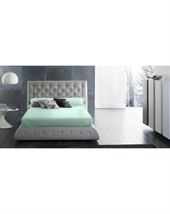 Простыня Primavelle 215х220 сатин Luxe / 114911502-сгL55