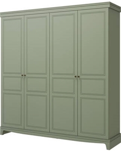 Шкаф Bravo Мебель Лорето ШР-4 Bravo мебель