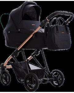 Детская универсальная коляска Bebetto Yoddi Premium Class 2в1 PC