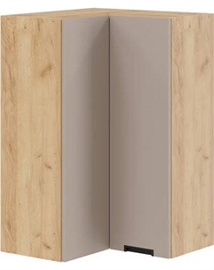 Шкаф навесной для кухни ТриЯ Гренада 1ВВ6УП угловой прямой Трия