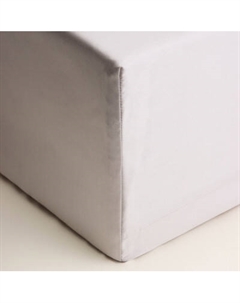 Простыня Sima-Land Home Tencel на резинке 140x200 / 10285352 Sima-land home