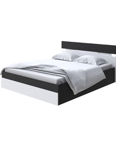 Двуспальная кровать Proson Milton с ПМ 180x190