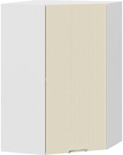 Шкаф навесной для кухни ТриЯ Кимберли 1ВВ6У угловой Трия