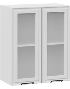 Шкаф навесной для кухни ТриЯ Белладжио 1ВВ6С с двумя дверьми Трия