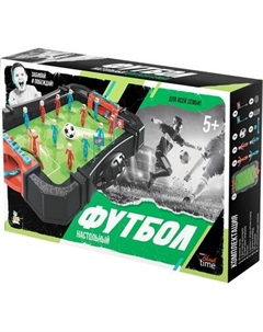 Настольная игра Десятое королевство Aктив time Футбол / 70070