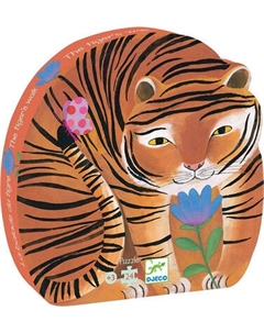 Пазл Djeco Тигр DJ07201