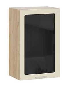 Шкаф навесной для кухни ТриЯ Габриэлла 1ВВ45С с одной дверью Трия