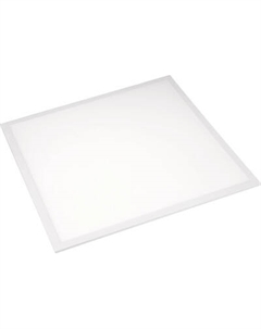 Панель светодиодная Arlight DL-INTENSO-S600x600-40W Warm3000 WH / 038430