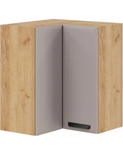 Шкаф навесной для кухни ТриЯ Тиана 1В6УП угловой прямой Трия