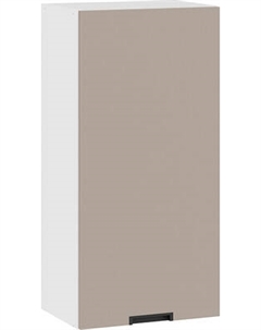 Шкаф навесной для кухни ТриЯ Гренада 1ВВ45 с одной дверью Трия