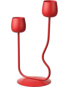 Подсвечник Ikea Сильверпэрон / 605.749.86