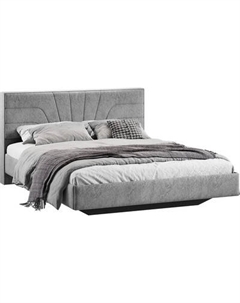 Двуспальная кровать ТриЯ Пандора 160x200 Тип 1 Трия