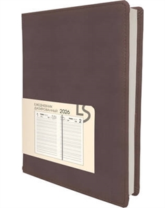 Ежедневник Listoff Maple / ЕКМ52617604