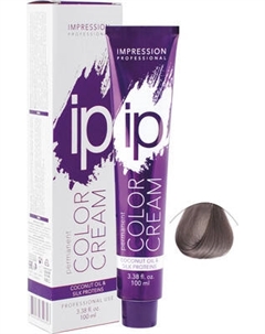Крем-краска для волос Impression Professional Ip 7.16 Impression professional