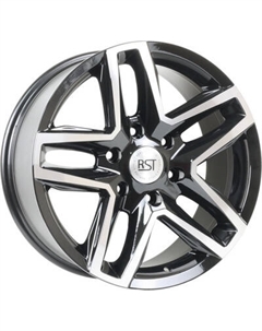 Литой диск RST Wheels R238 18x8" 6x139.7мм DIA 100.1мм ET 35мм BD Rst wheels