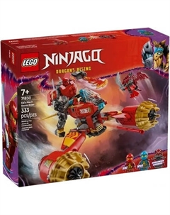 Конструктор Lego Ninjago Боевой робот Кая Всадник бури 71830