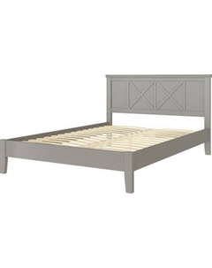 Двуспальная кровать Bravo Мебель Грация 2 160x200 Bravo мебель