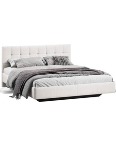 Двуспальная кровать ТриЯ Эмма 160x200 Тип 1 Трия