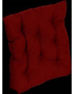 Комплект подушек на стул BIO-LINE Габардин с завязками 40x40 / GB40-2 Bio-line