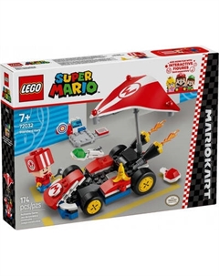 Конструктор Lego Mario Kart – Стандартный карт 72032