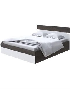 Двуспальная кровать Proson Milton с ПМ 160x190
