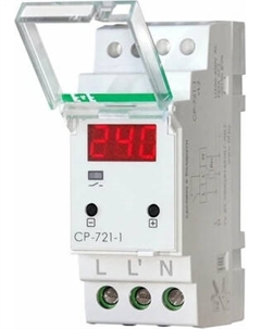 Реле напряжения Евроавтоматика CP-721-1 УХЛ2 / EA04.009.018