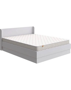 Двуспальная кровать Proson Practica с ПМ 160x200