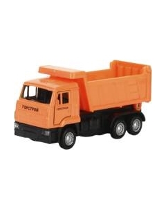 Самосвал игрушечный Технопарк Kamaz / SB-16-26WB (48)