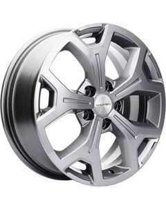 Литой диск Khomen KHW1710(2) Mercedes Vito 17x6.5" 5x112мм DIA 66.6мм ET 50мм