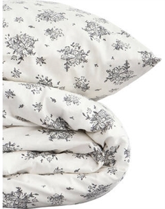 Комплект постельного белья Love Life Евро Красота / 10654374 Love life