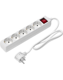 Сетевой фильтр Maxvi SP-118