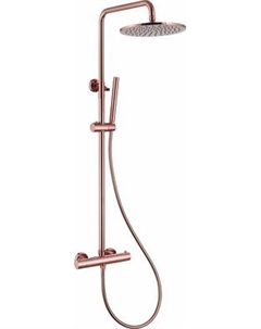 Душевая система со смесителем Abber Wasser Kreis AF8160RGL