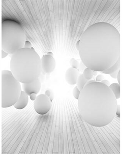 Фотообои листовые Citydecor Абстракция 10 3D