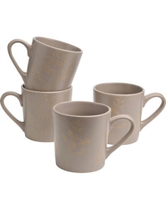 Набор кружек Bronco Grasses 191-341-1