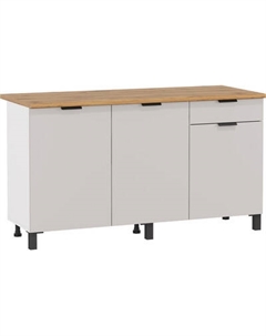 Шкаф-стол кухонный Олмеко Венера 1500