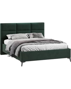 Двуспальная кровать ТриЯ Делана Тип 1 160x200 Трия