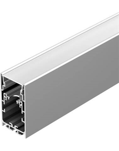 Профиль для светодиодной ленты Arlight S2-LINE-3360-2500 ANOD+OPAL / 021171