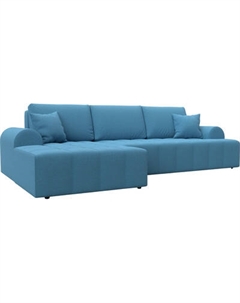 Диван угловой Лига Диванов Лига-080 угол левый / 134743L Лига диванов