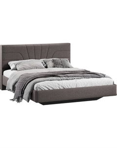 Двуспальная кровать ТриЯ Пандора 160x200 Тип 1 Трия