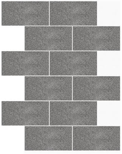 Фасадная панель АМК Блок цвет 202 Амк