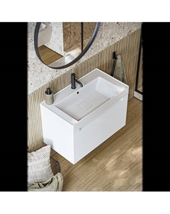 Тумба с умывальником Aqwella Vancouver VAN01081+4610119205225