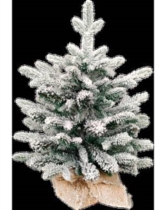 Ель искусственная National Tree Company Венера заснеженная 45см / ВНР/ЗСН-45 National tree company