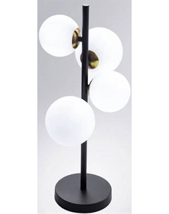Прикроватная лампа Arte Lamp A2243LT-4BK Arte lamp
