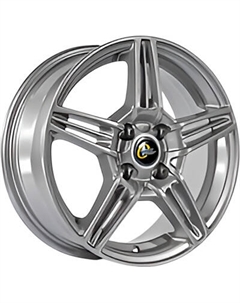 Литой диск Cross Street CR-27 15x6" 4x100мм DIA 60.1мм ET 40мм S Cross street