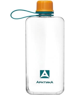 Бутылка для воды Арктика 727-400-ORGN