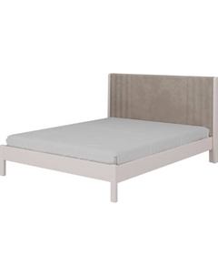 Двуспальная кровать Bravo Мебель Нортан 180х200 Bravo мебель