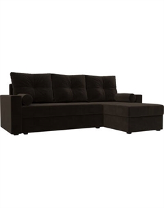 Диван угловой Лига Диванов Верона лайт правый Лига диванов