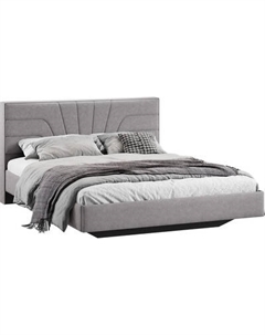 Двуспальная кровать ТриЯ Пандора 160x200 Тип 1 Трия