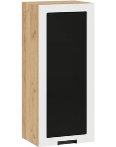 Шкаф навесной для кухни ТриЯ Гренада 1ВВ4С с одной дверью Трия